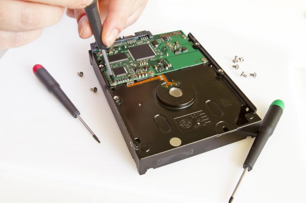Computer Data Recovery Service