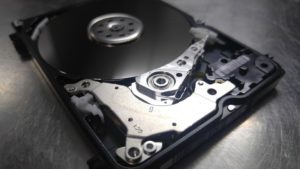 Drive Data Recovery