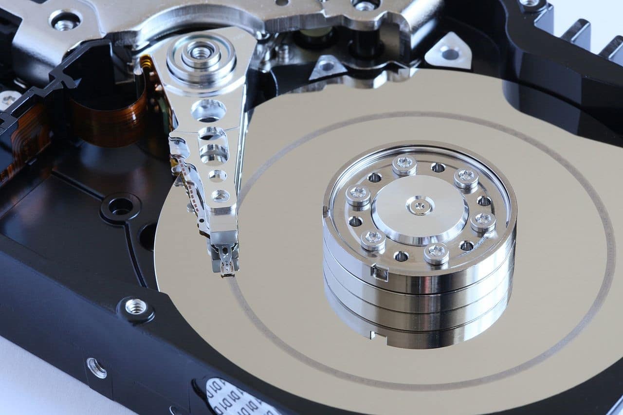 clicking hard drive data recovery