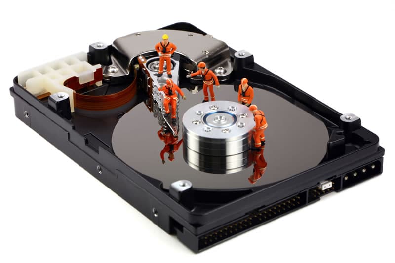 Data Recovery Services