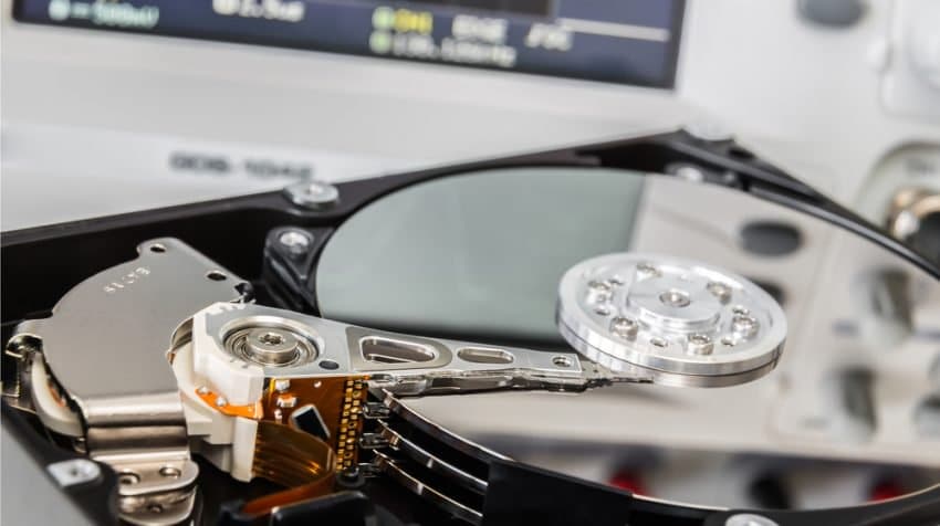 hard drive data recovery new york city