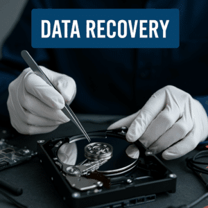 Data Recovery