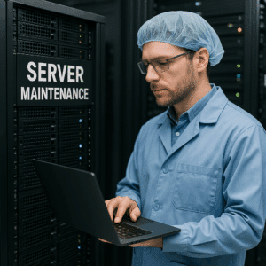 RAID 5 Data Recovery