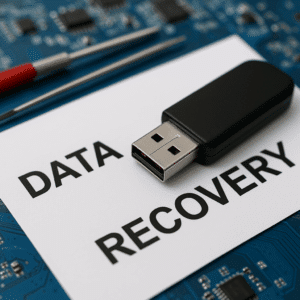 Data Recovery Flash Drive