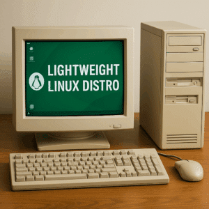 Lightweight Linux Distro